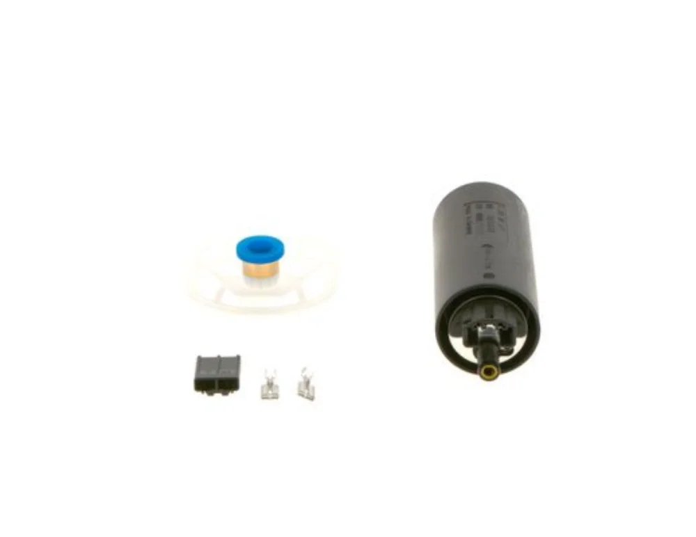 Fuel Pump (Fuel Supply System)