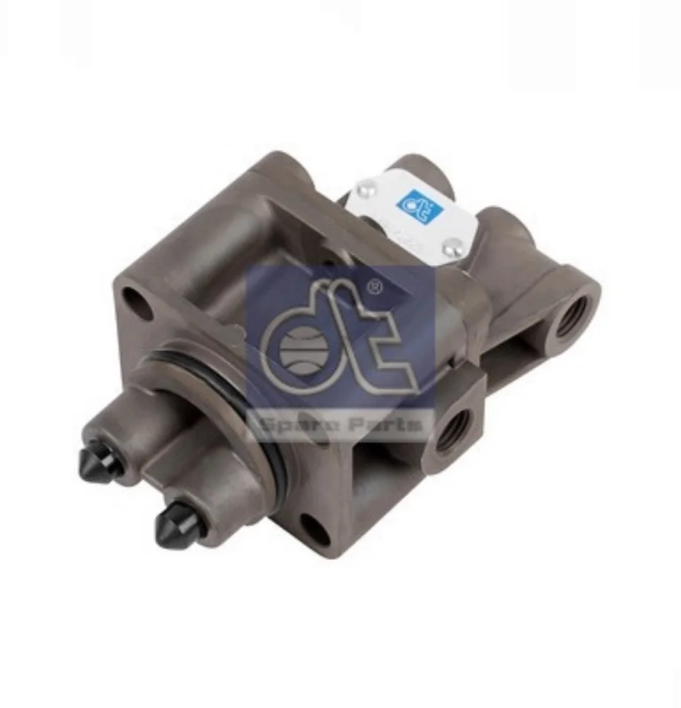 Multiport Valve (Compressed-air System)