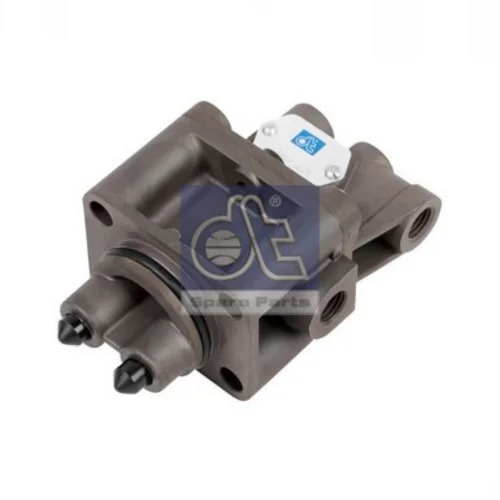 Multiport Valve (Compressed-air System)