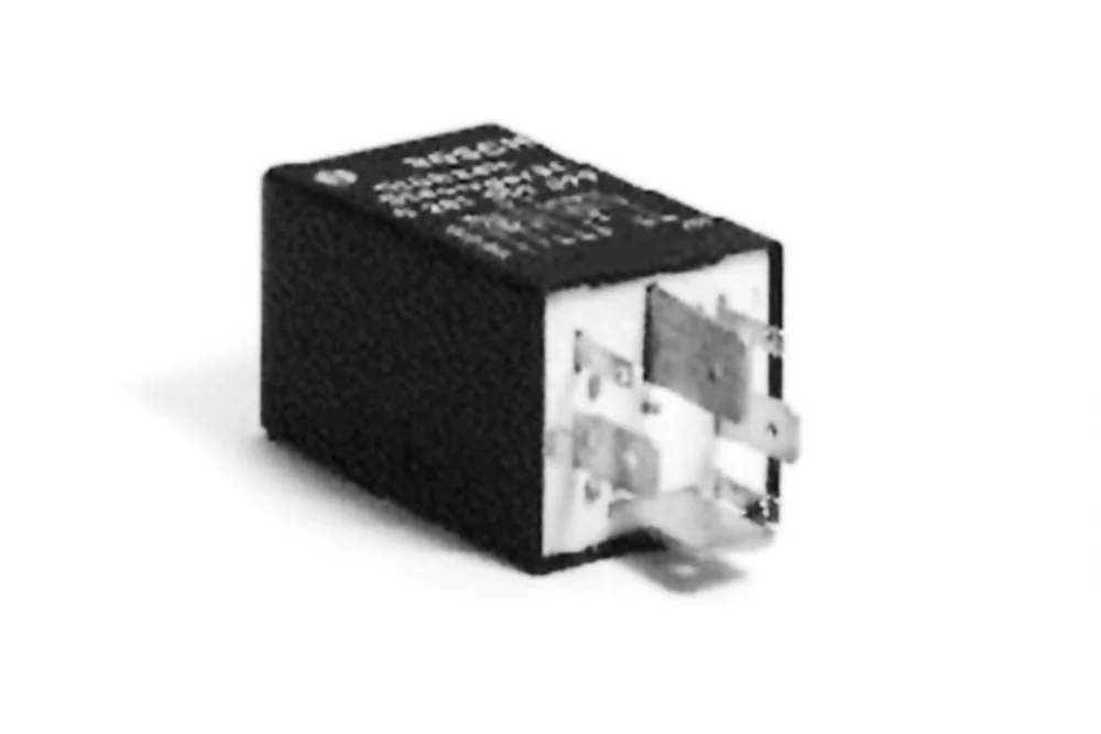 Control Unit, glow plug system (Glow Ignition System)