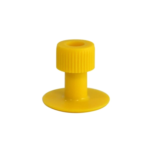 Pdr Paintless Dent Repair Plastic Curved Diameter 23 Mm - D. N6 - Yellow