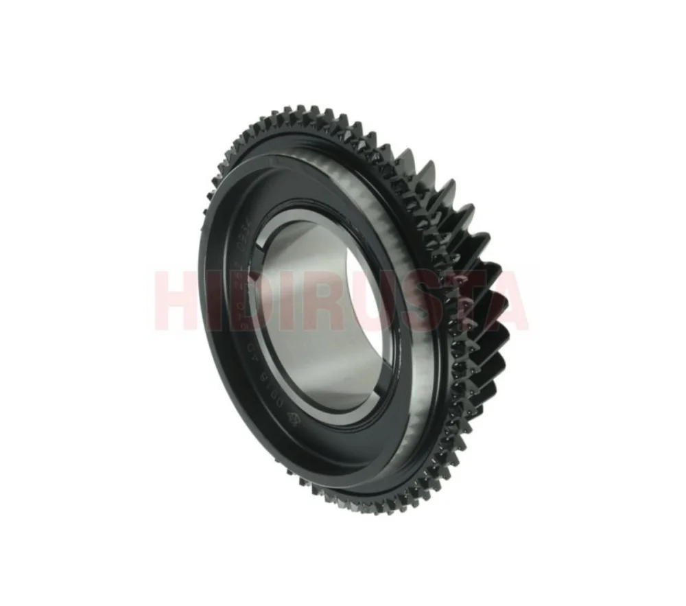 5. TRANSMISSION WITH GEAR