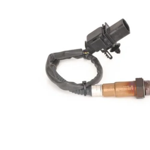 Lambda Sensor (Mixture Formation)