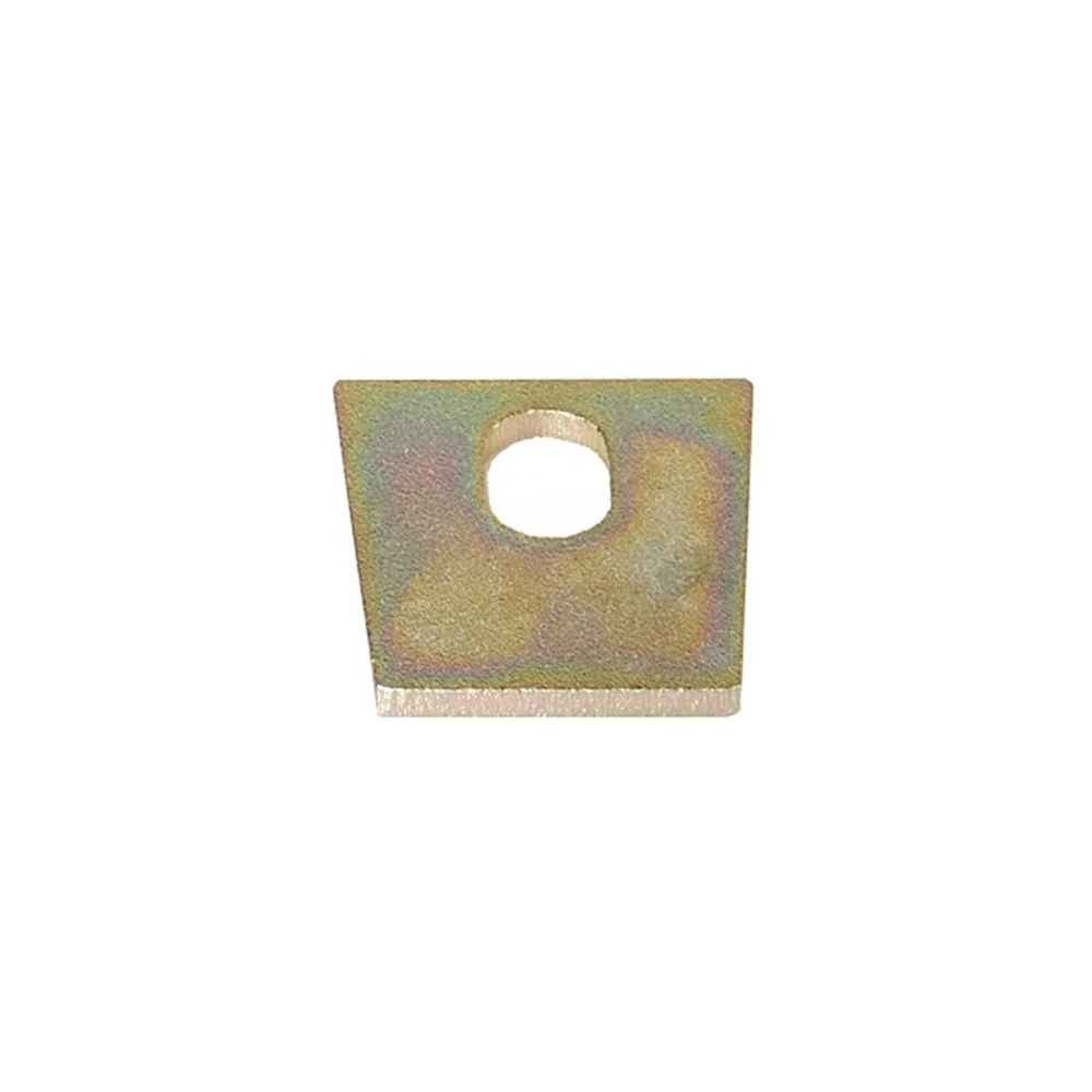 Retaining Plate, brake shoe pins