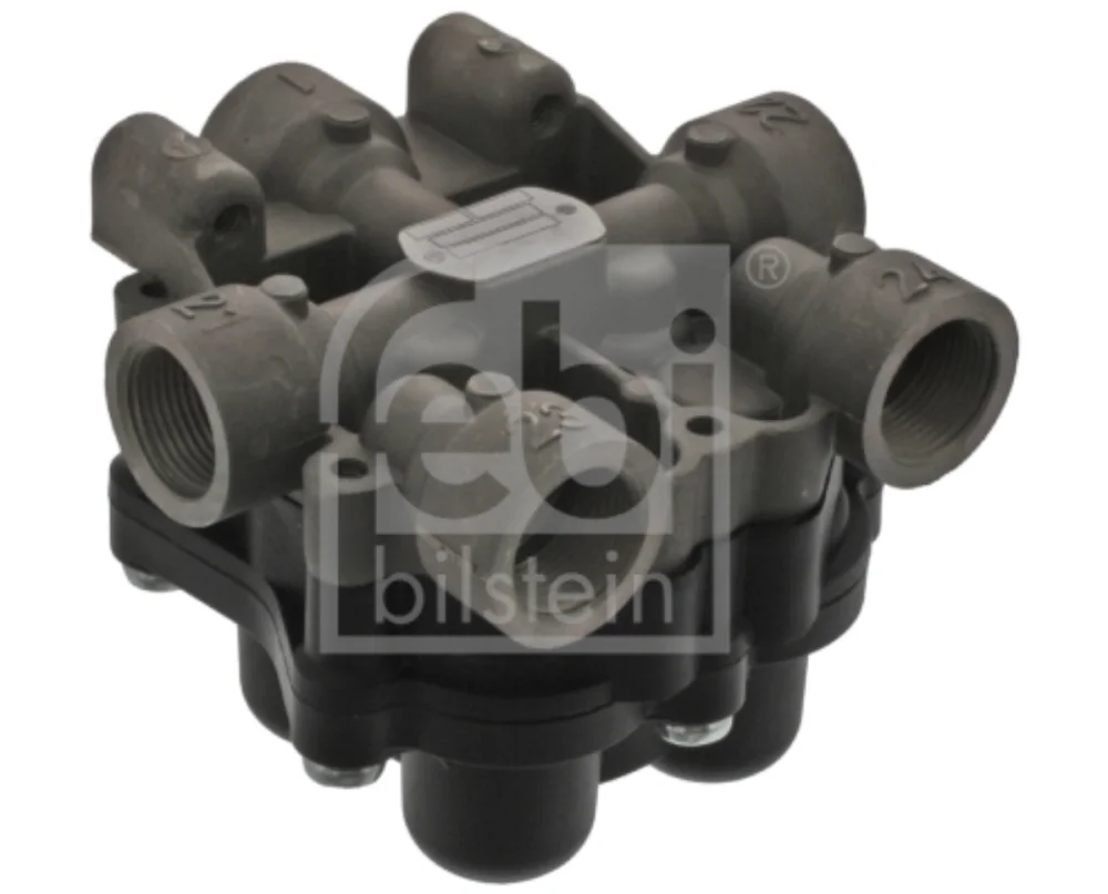 Multi-Circuit Protection Valve (Compressed-Air System)