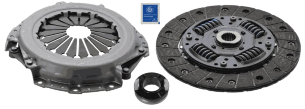 Clutch Kit (Clutch)