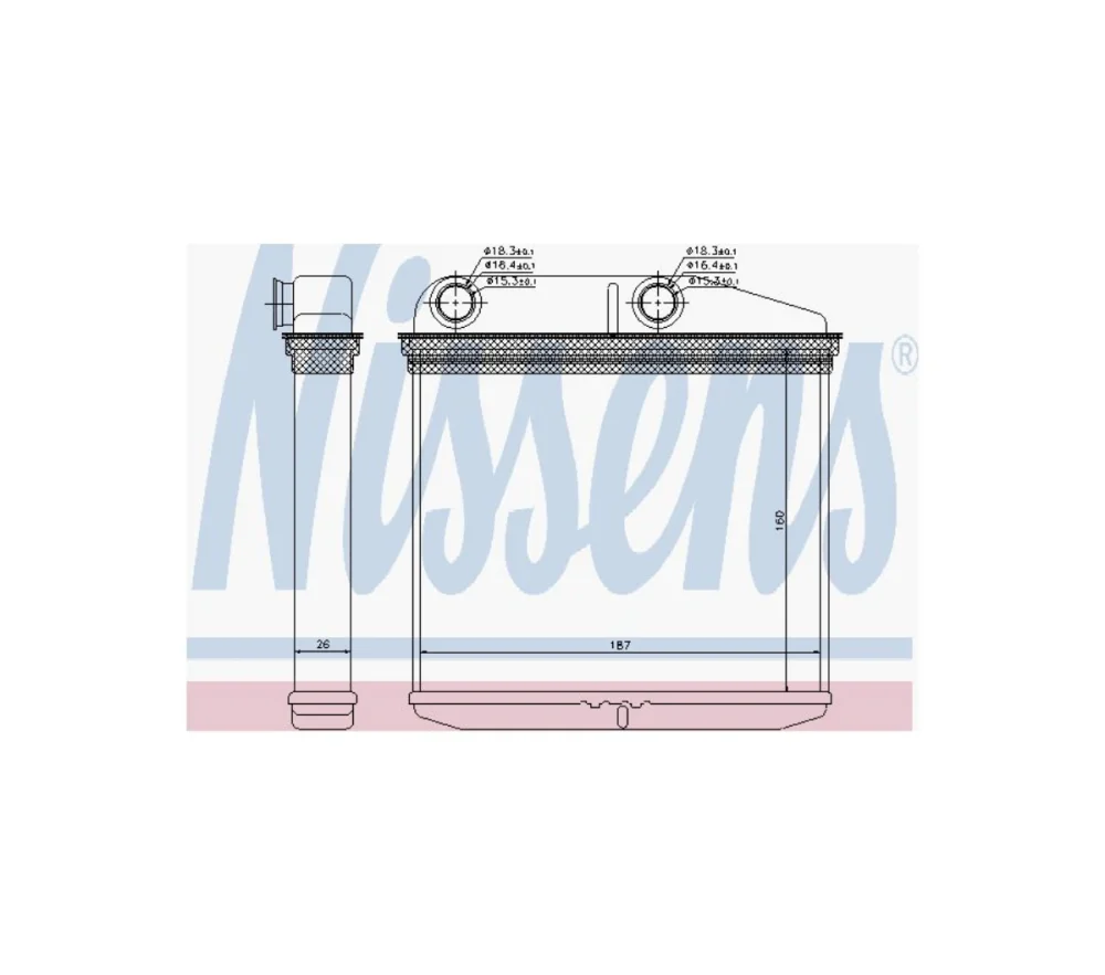 Radiator