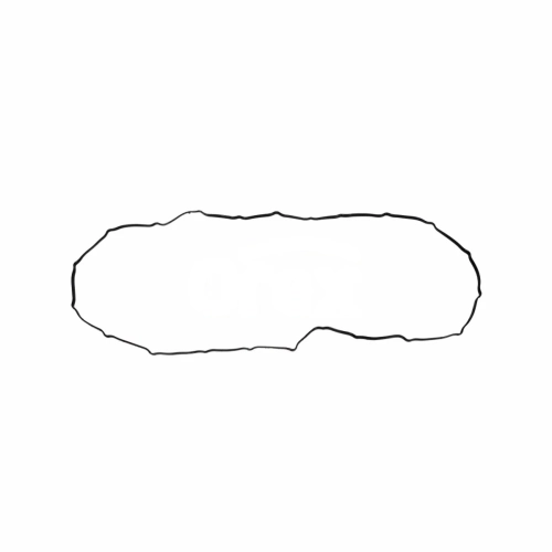 Gasket, Cylinder Head Cover