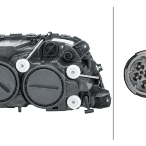 Far Actros Motorsuz Sol (Motorlu Kullanıma Uygun)