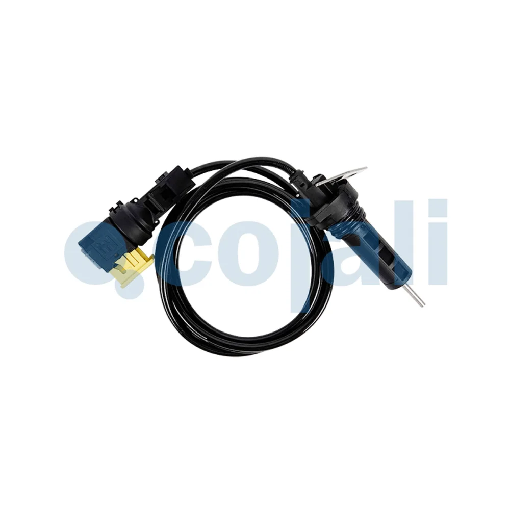 Brake Pad Corrosion Sensor