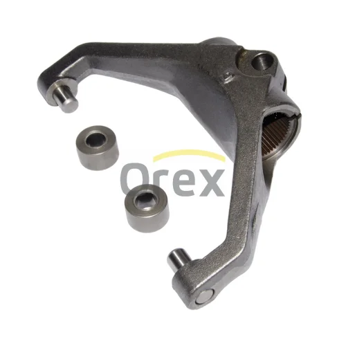Release Fork, Clutch