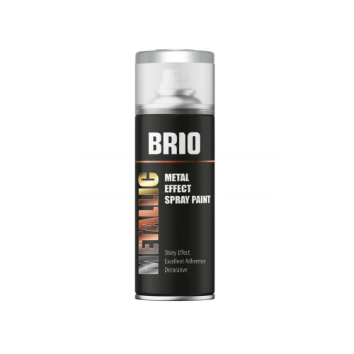 Metallic Chrome Spray Paint 400 Ml