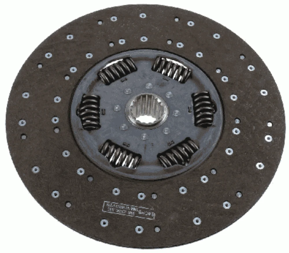 Debriyaj Balatası 430 Mm