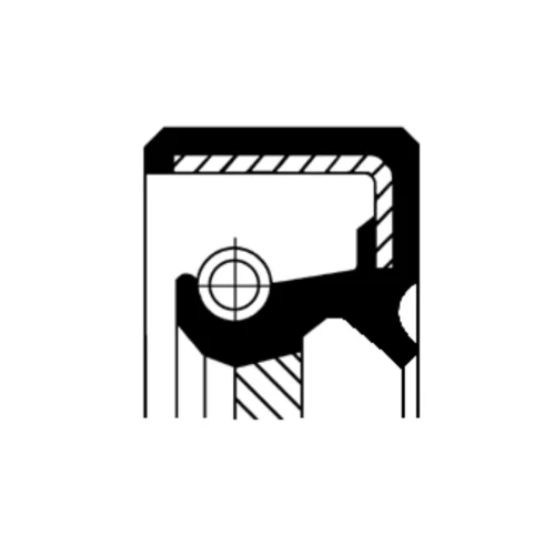 Crank Front Seal