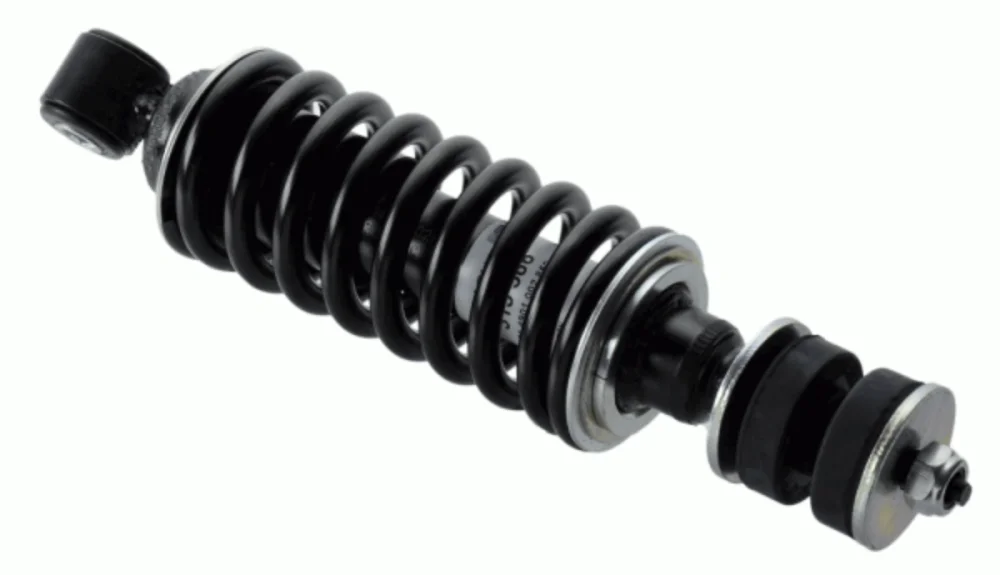 Cabin Shock Absorber Rear Spring Type