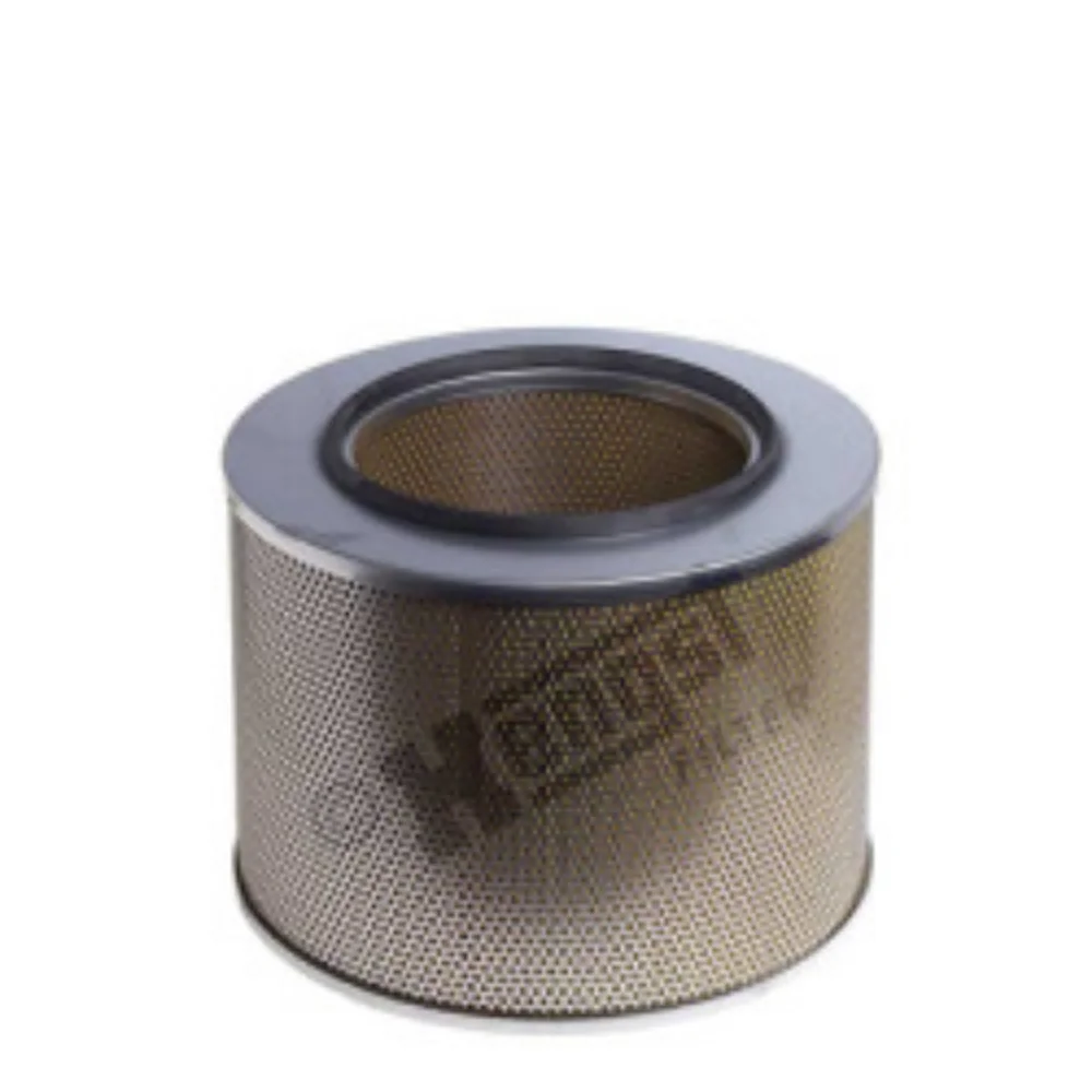 Hava Filtresi Actros E.M. (Uzun Tip,  318 mm)