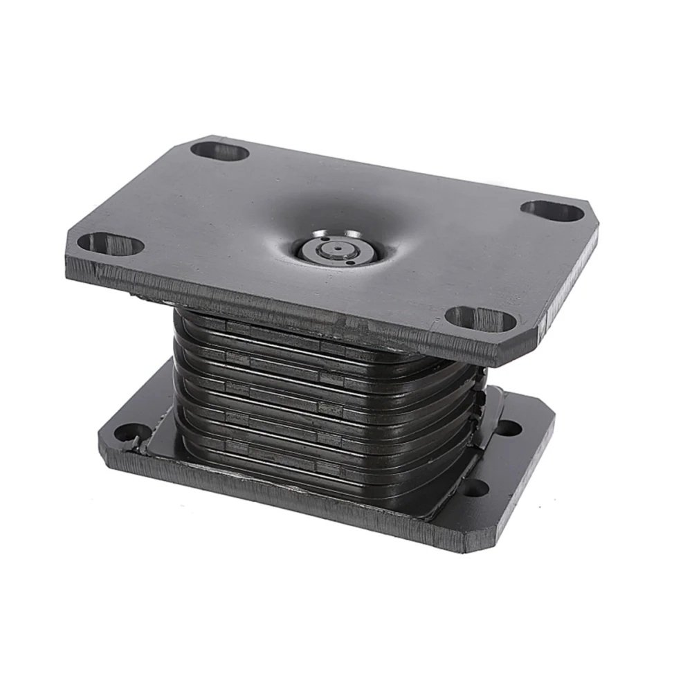 Mounting, Leaf Spring