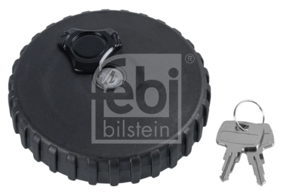 Mazot Depo Kapağı Renault Midlum DCI (Kilitli)