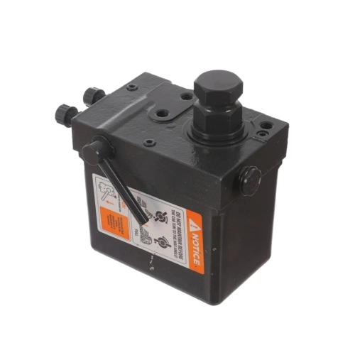 Tilt Pump, driver cab