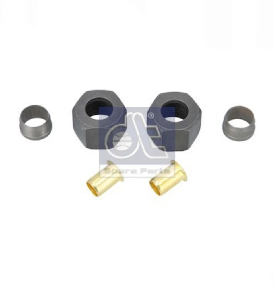 Brake Lines Set (Braking System)