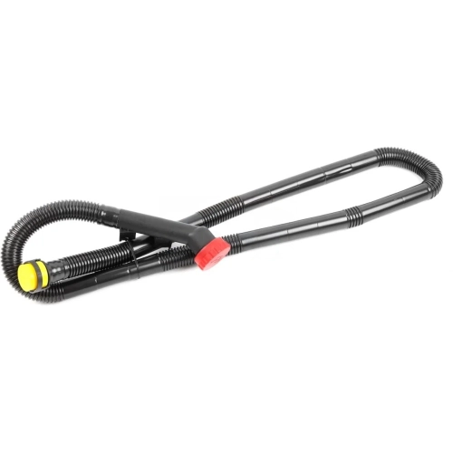 Pipeline, Oil Filler Neck