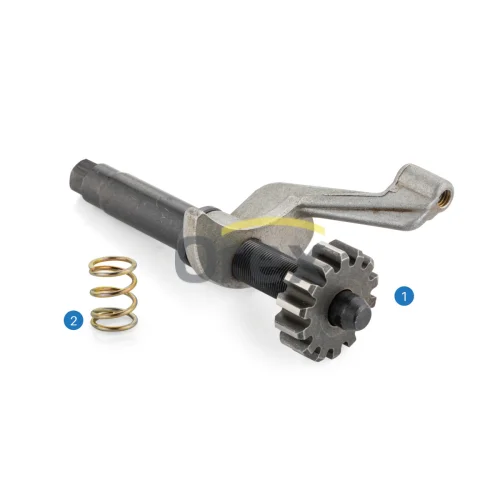 Caliper Adjusting Gear (Left) Meritor