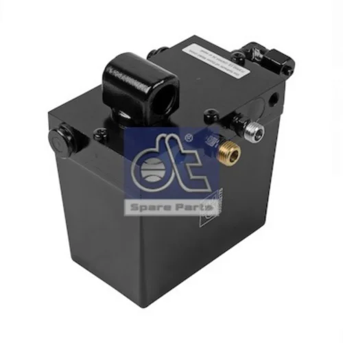 Tilt Pump, driver cab