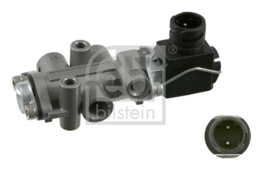 Ağır Seri Bobini Dişi Daf 85CF/95XF