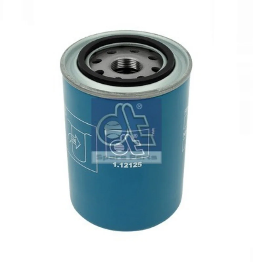 Fuel filter (Fuel Supply System)
