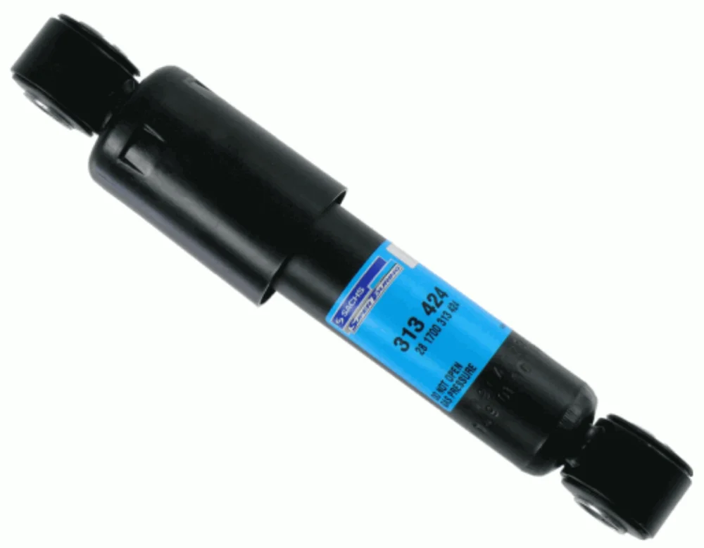 Cabin Shock Absorber Rear 2521 Bearing, Front 1844