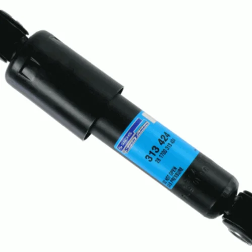 Cabin Shock Absorber Rear 2521 Bearing, Front 1844