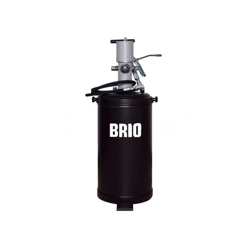 Pneumatic Grease Pump 20 L With Silencer