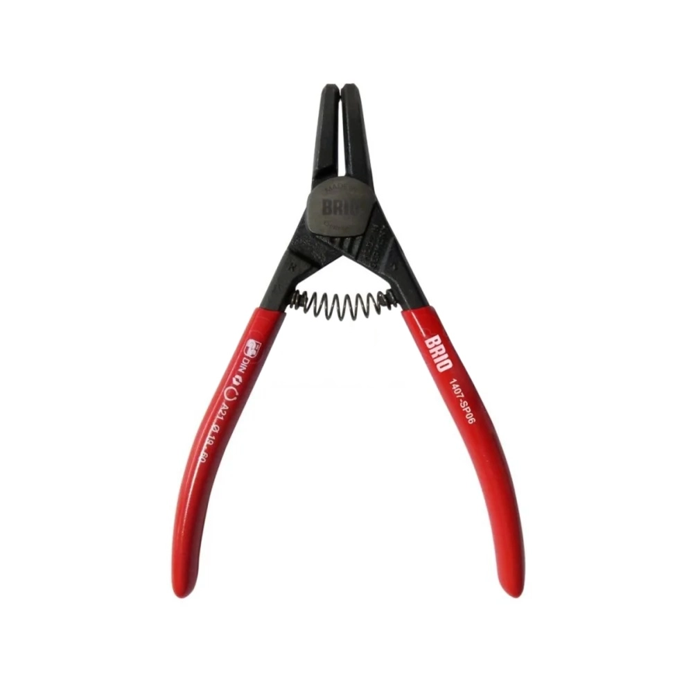 Circlip Pliers 19-60 Mm External Bent 90° 180 Mm