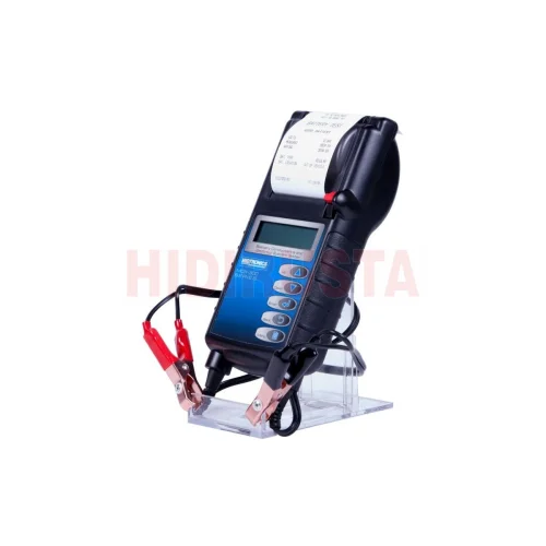 Akü Test Cihazi Yazicili 12V Auto Plus