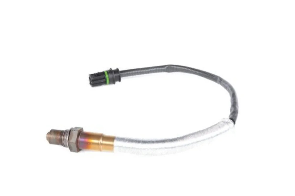 Lambda Sensor (Mixture Formation)