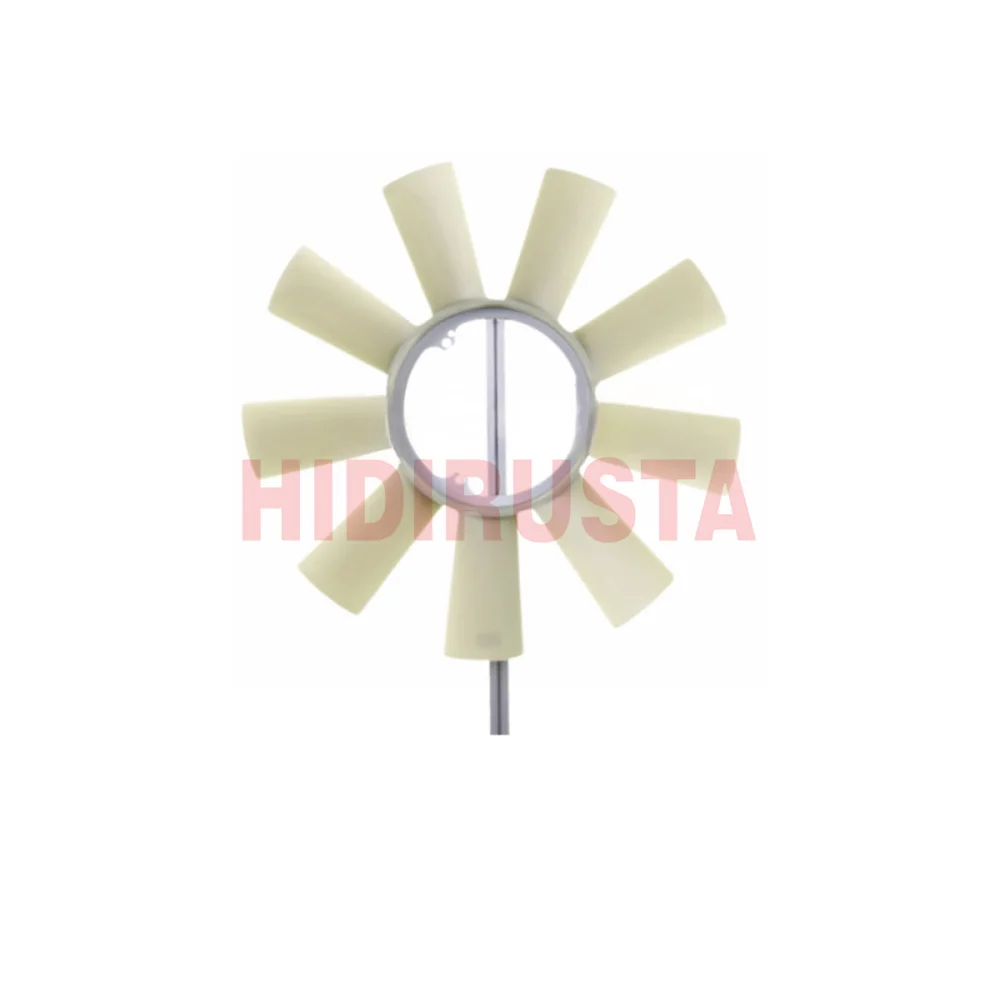 Fan wheel