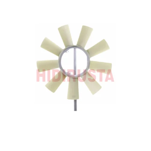 Fan wheel