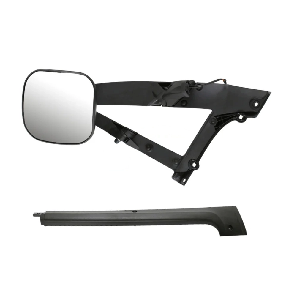 Front Mirror, Driver Cab