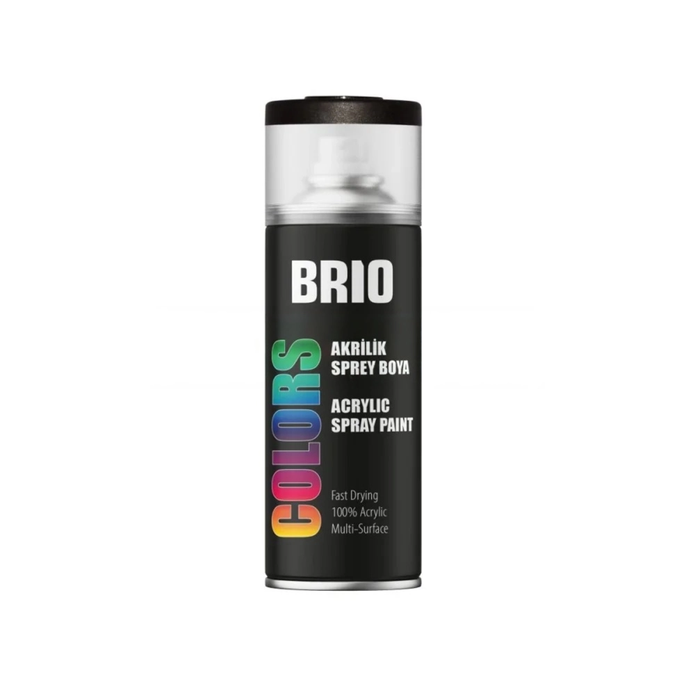 Matt Black Spray Paint B9005M 400 Ml