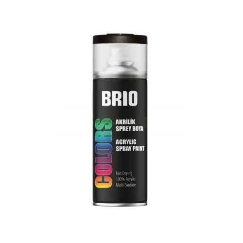 Matt Black Spray Paint B9005M 400 Ml