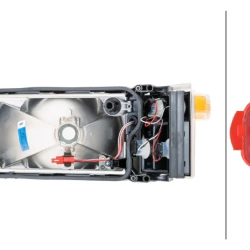 HEADLIGHT FRONT