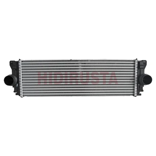 Charge air cooler