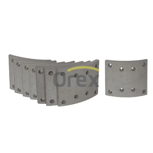 Brake Lining Kit, Drum Brake