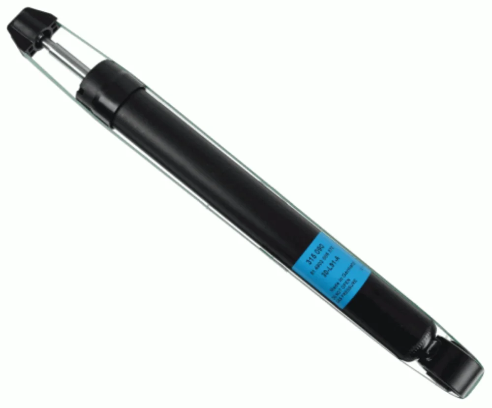 Shock Absorber (Suspension/Damping)