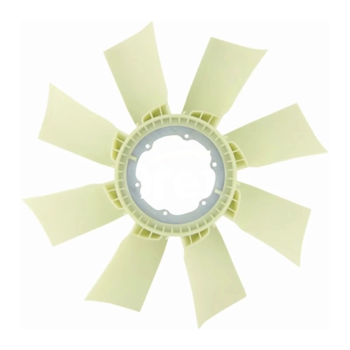 Fan, Radiator