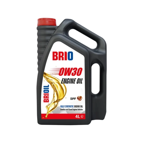Engine Oil 0W30 Dpf 4 L