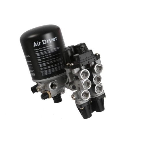 Air Dryer, compressed-air system