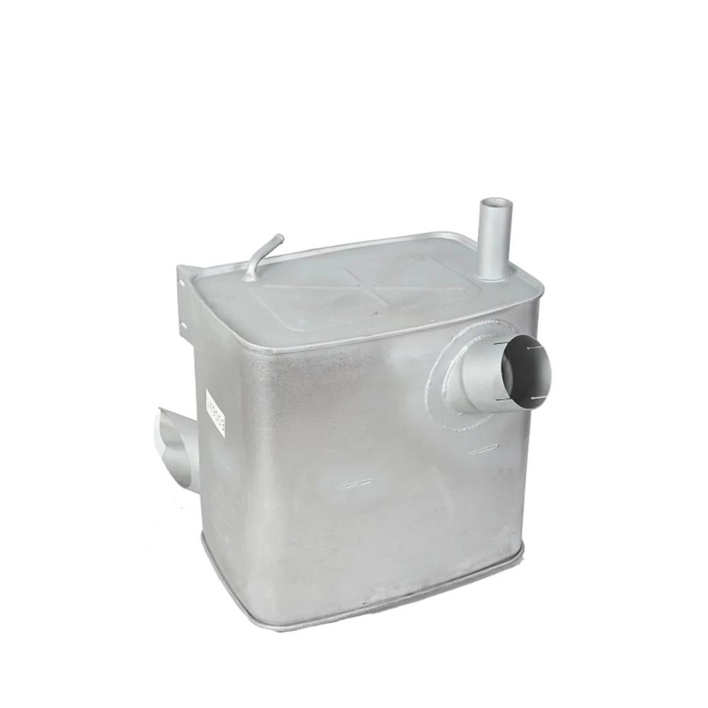 Exhaust Silencer