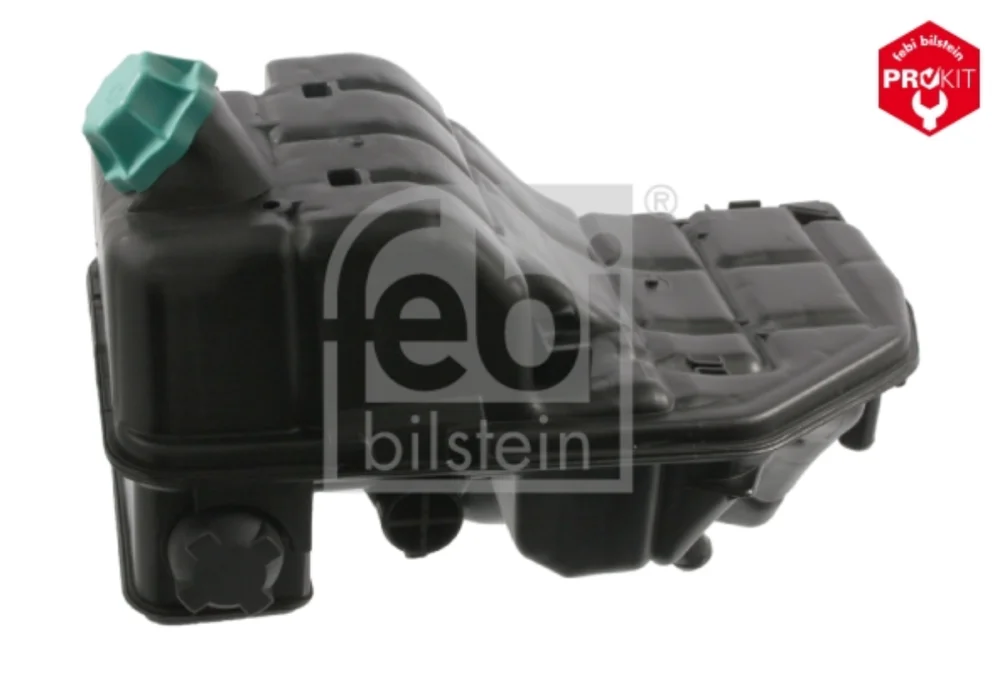 Expansion Tank, coolant (Cooling System)