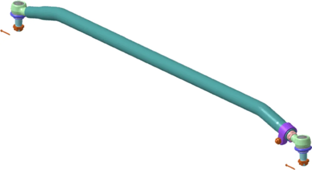 Tie Rod (Steering)